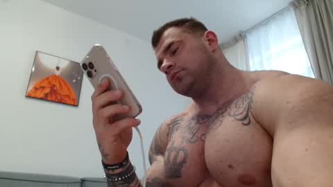 Jacky online show from 09-26-25, 10:08