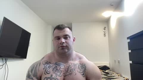 Jacky online show from 07-28-26, 09:14