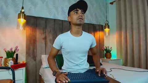 Snapshot of jacob_606 chatting on 10-27-25, 08:02 Jacobo online show from 10-27-25, 08:02