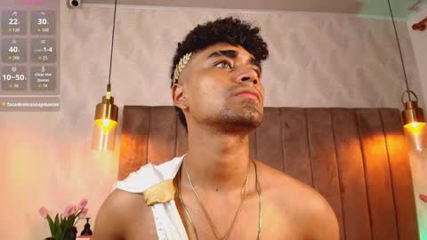 Snapshot of jacob_606 chatting on 10-31-25, 10:00 Jacobo online show from 10-31-25, 10:00