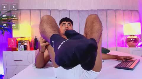 Snapshot of jacob_606 chatting on 02-27-26, 06:02 Jacobo online show from 02-27-26, 06:02