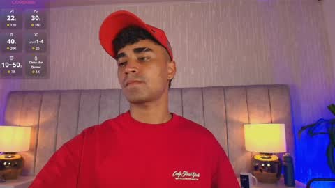 Jacobo online show from 04-28-26, 05:01