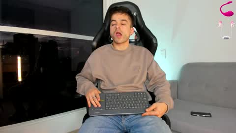 Snapshot of jacob_ferrer chatting on 03-08-26, 11:19 JACOB FERRER online show from 03-08-26, 11:19