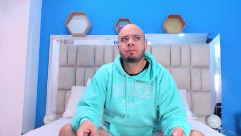 jacob_garcia_ online show from 11-16-25, 12:00