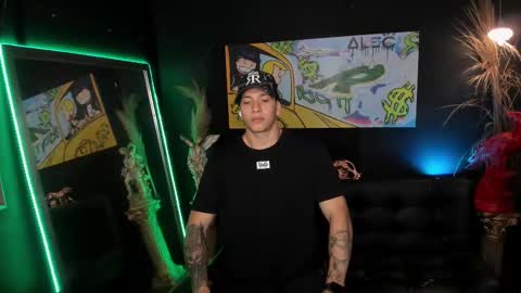 JACOB JAMES online show from 03-09-25, 01:04