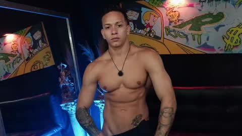 JACOB JAMES online show from 05-17-26, 10:39
