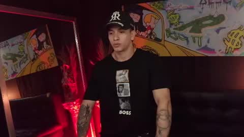 JACOB JAMES online show from 07-07-26, 12:24