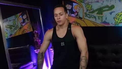 JACOB JAMES online show from 07-15-26, 04:07
