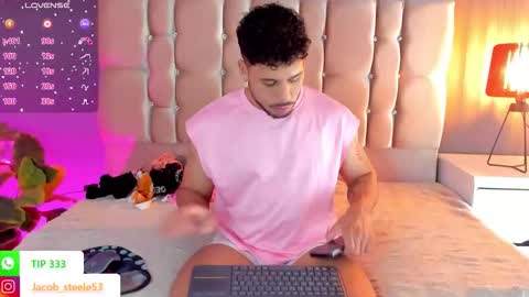 Jacob online show from 11-10-25, 01:04