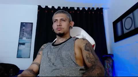 Michael Caicedo online show from 02-19-25, 05:38