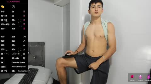 Snapshot of jacobb_lee chatting on 12-13-24, 01:37 Jacob Lee online show from 12-13-24, 01:37