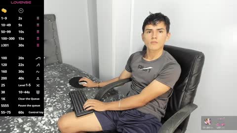 Snapshot of jacobb_lee chatting on 12-21-24, 06:12 Jacob Lee online show from 12-21-24, 06:12