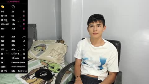 Snapshot of jacobb_lee chatting on 01-24-25, 07:18 Jacob Lee online show from 01-24-25, 07:18