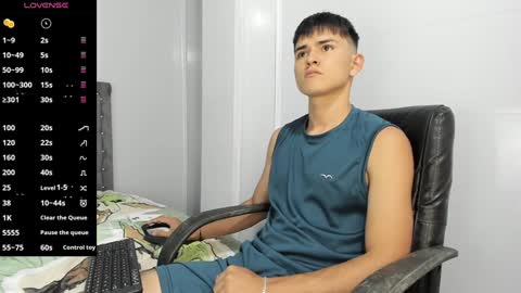 Snapshot of jacobb_lee chatting on 02-06-25, 07:51 Jacob Lee online show from 02-06-25, 07:51