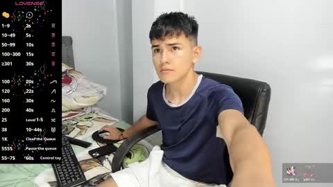 Snapshot of jacobb_lee chatting on 02-10-25, 11:55 Jacob Lee online show from 02-10-25, 11:55