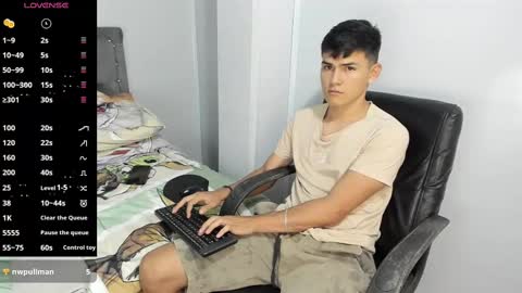 Snapshot of jacobb_lee chatting on 02-12-25, 10:15 Jacob Lee online show from 02-12-25, 10:15