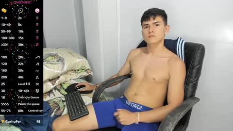 Snapshot of jacobb_lee chatting on 02-19-25, 12:03 Jacob Lee online show from 02-19-25, 12:03