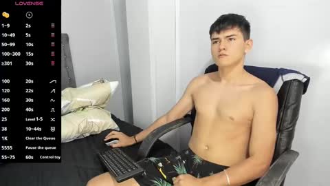 Snapshot of jacobb_lee chatting on 02-21-25, 09:22 Jacob Lee online show from 02-21-25, 09:22