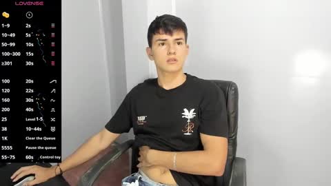 Snapshot of jacobb_lee chatting on 02-24-25, 11:19 Jacob Lee online show from 02-24-25, 11:19