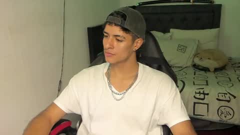 Jacobbakerr online show from 06-22-26, 11:57