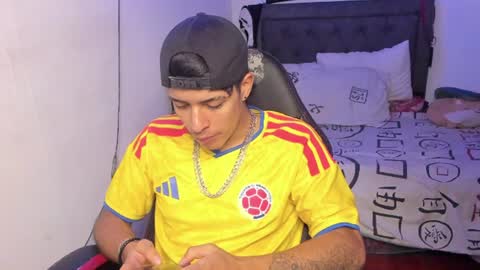 Jacobbakerr online show from 06-28-26, 02:28