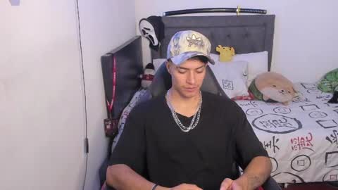 Jacobbakerr online show from 07-01-26, 10:06