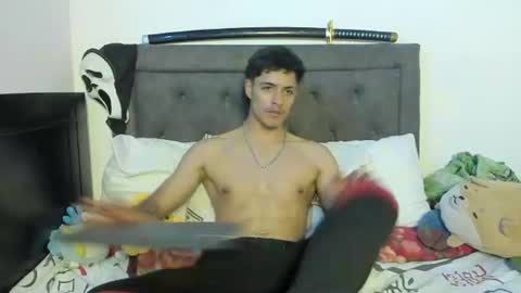 Jacobbakerr online show from 07-07-26, 03:53