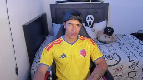 Jacobbakerr online show from 07-15-26, 04:07