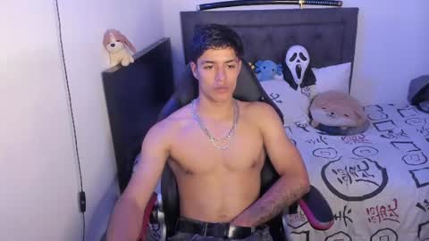 Jacobbakerr online show from 07-15-26, 07:08