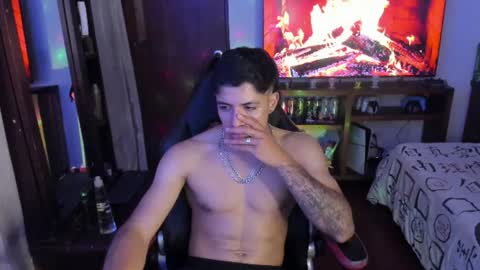 Jacobbakerr online show from 07-17-26, 08:10