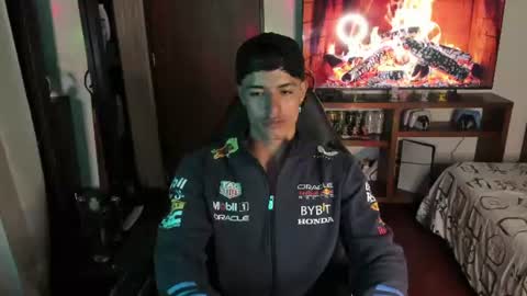 Jacobbakerr online show from 07-22-26, 03:09