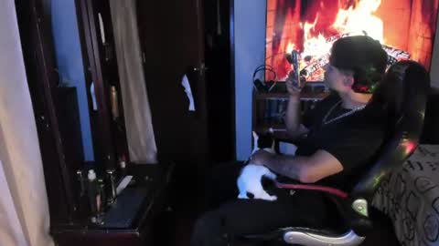 Jacobbakerr online show from 07-23-26, 04:21