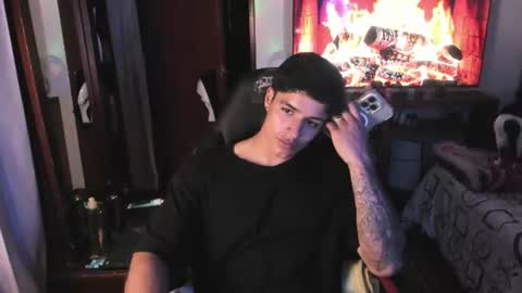 Jacobbakerr online show from 07-28-26, 02:07