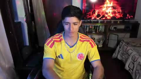 Jacobbakerr online show from 07-31-26, 04:34