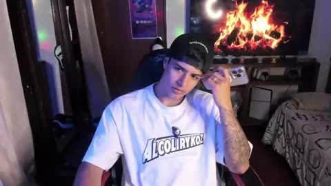 Jacobbakerr online show from 08-04-26, 02:37