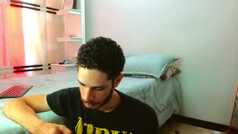 JACOB  ROBIN online show from 09-12-25, 04:29