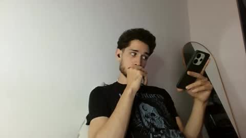 JACOB  ROBIN online show from 09-27-25, 05:18