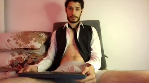 JACOB  ROBIN online show from 11-01-25, 03:14