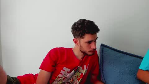 JACOB  ROBIN online show from 06-17-26, 06:09