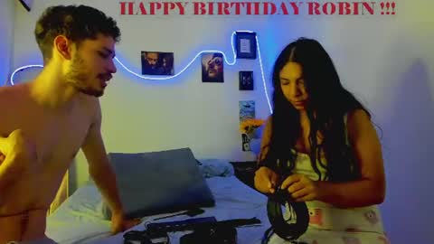 JACOB  ROBIN online show from 06-28-26, 02:23