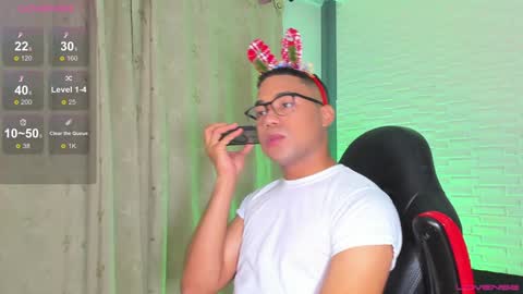 Jacobo Leeh online show from 12-05-24, 08:11