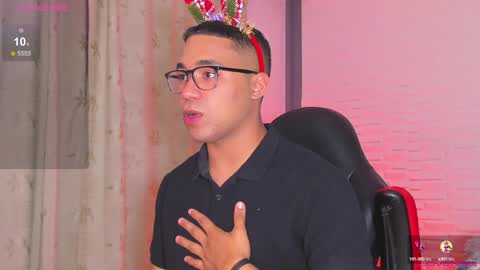 Jacobo Leeh online show from 12-06-24, 08:40