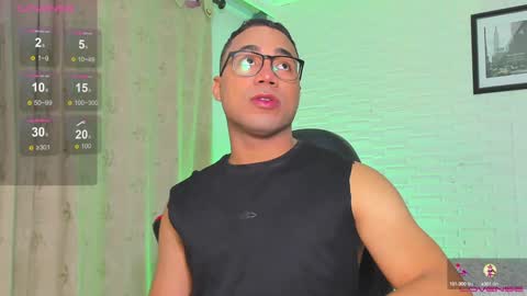 Jacobo Leeh online show from 12-07-24, 07:10