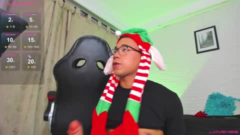 Jacobo Leeh online show from 12-11-24, 05:15