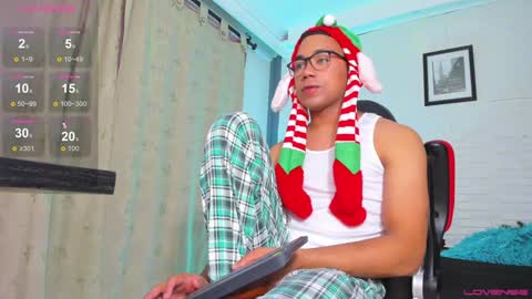 Jacobo Leeh online show from 12-13-24, 04:00