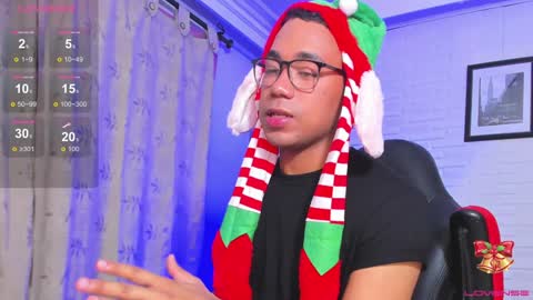 Jacobo Leeh online show from 12-13-24, 08:15