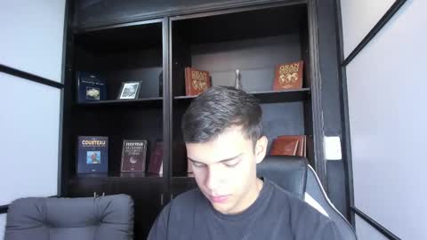 Jacob online show from 09-10-25, 03:12