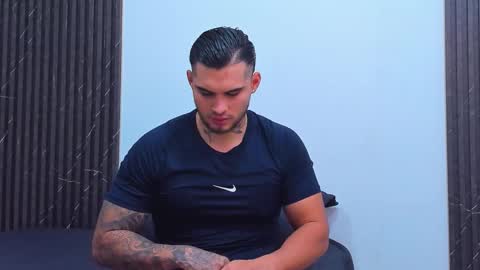 jacobsthorm online show from 11-25-25, 03:28