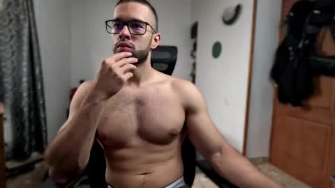 Jacob online show from 02-09-25, 08:34