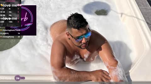 daddy sir master bear online show from 02-01-25, 06:10